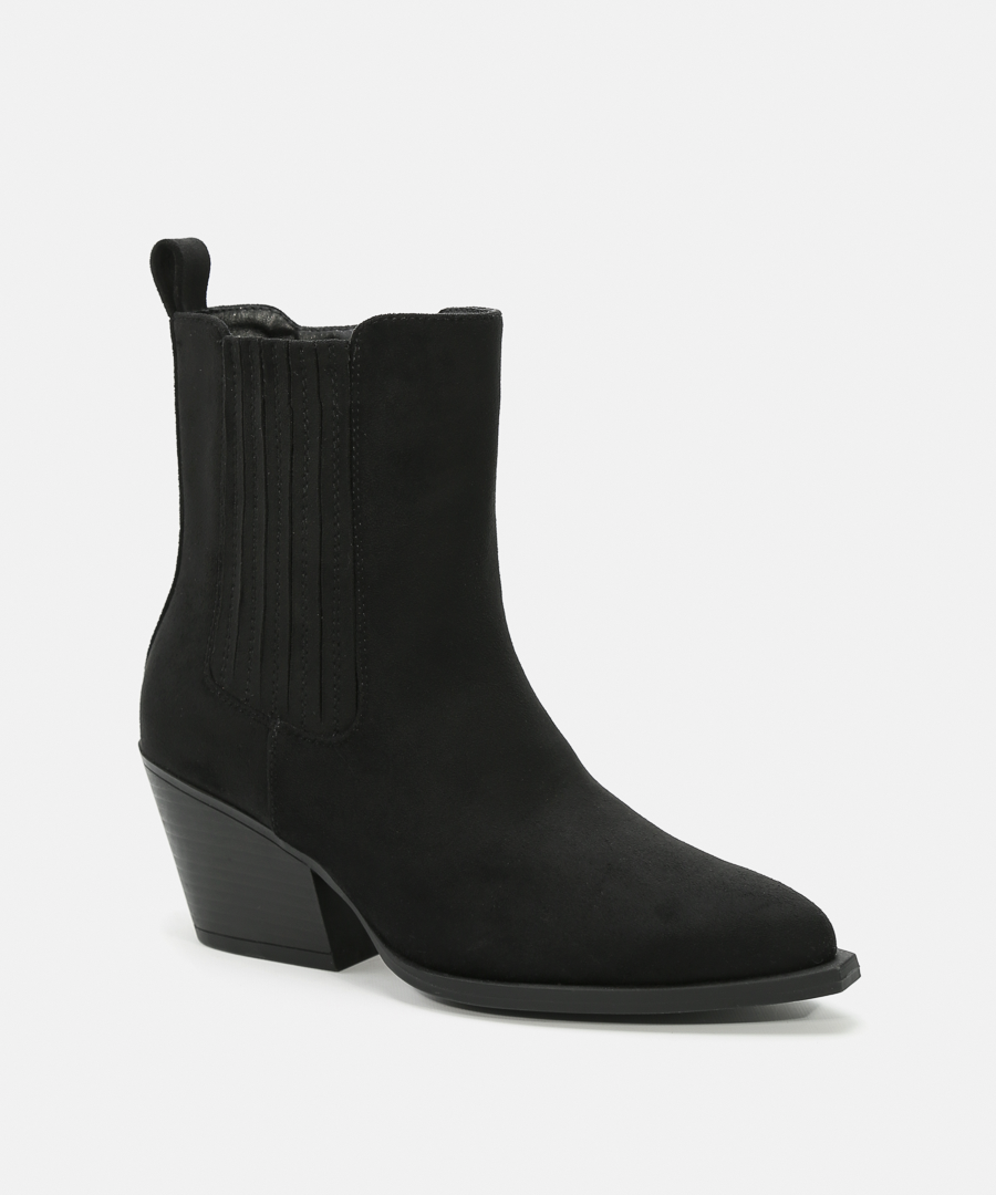 Botins salto cowboy image number null